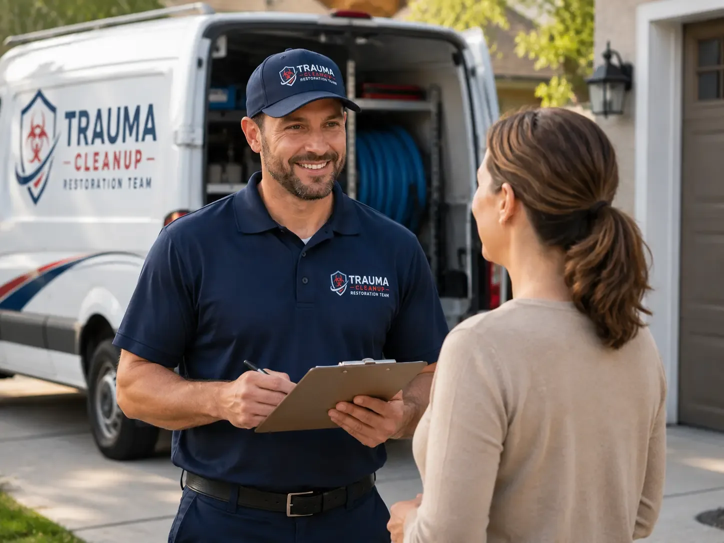 Trauma Cleanup Bergman, AR FAQs